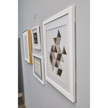 Command™ Picture Hanging Strips, Removable, Holds Up To 3 Lbs Per Pair, 0.75 X 2.75, White, 3 Pairs-pack freeshipping - TVN Wholesale